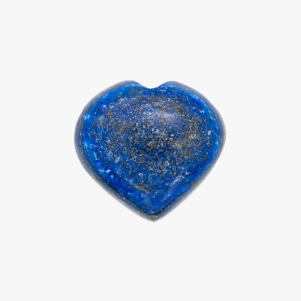 Coeur poli en pierre Lapis-lazuli - SLOYA