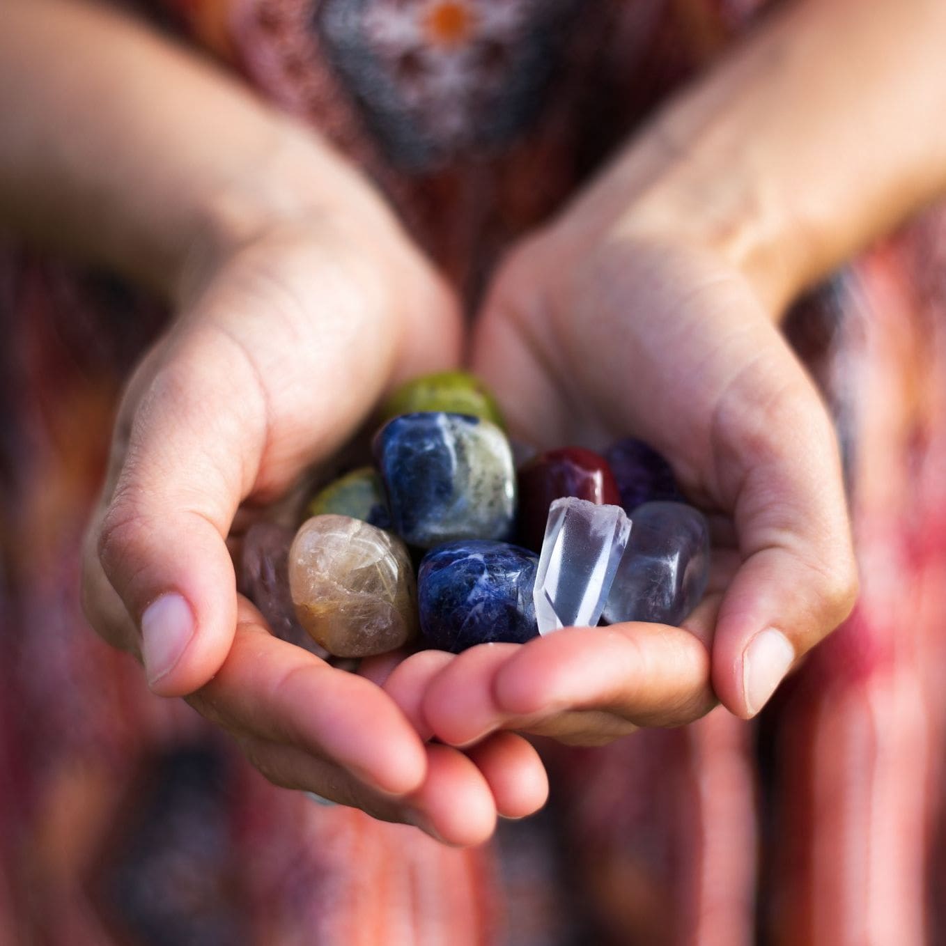 Comment recharger ses pierres ?