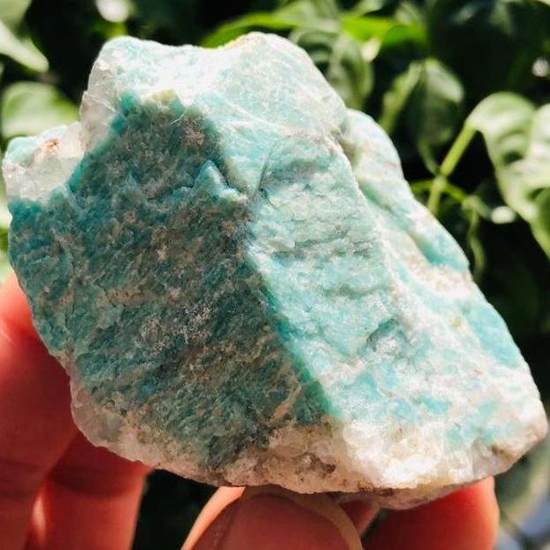 Amazonite - propriétés, vertus et purification