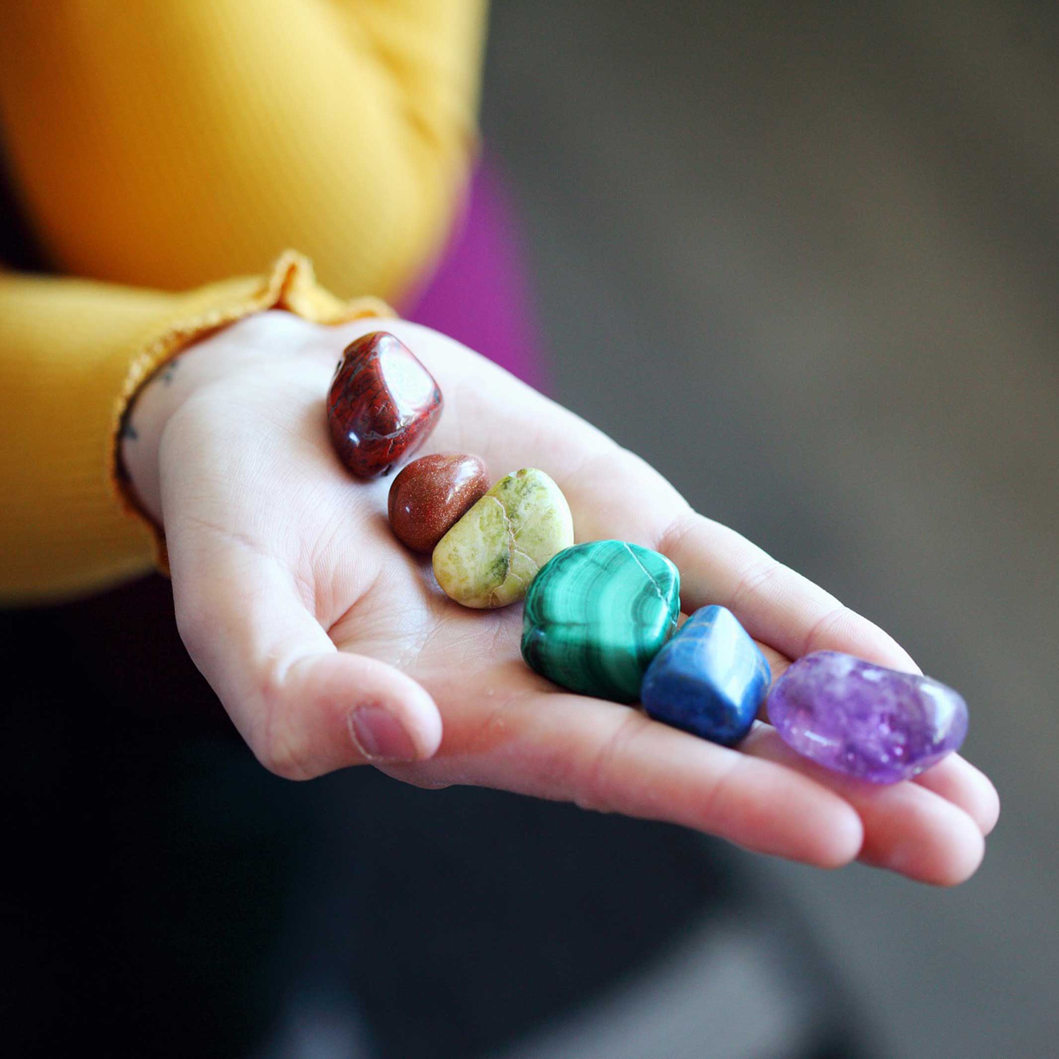 Quand et comment purifier ses pierres ?