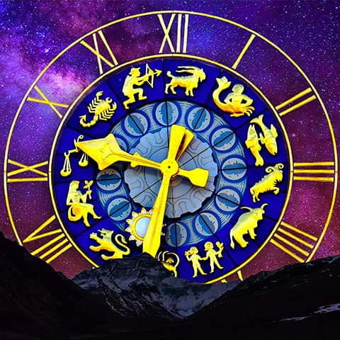 Les pierres et les signes astrologiques