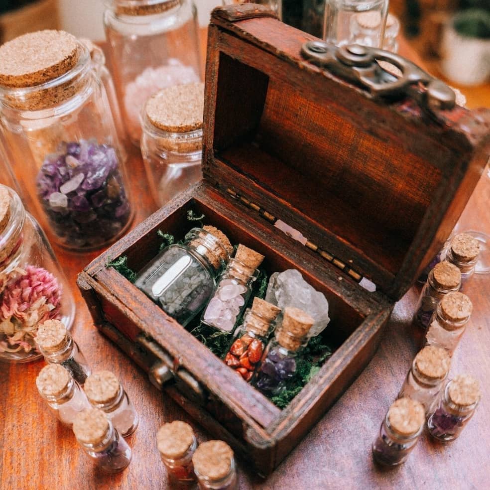 D'où proviennent les pierres naturelles ?