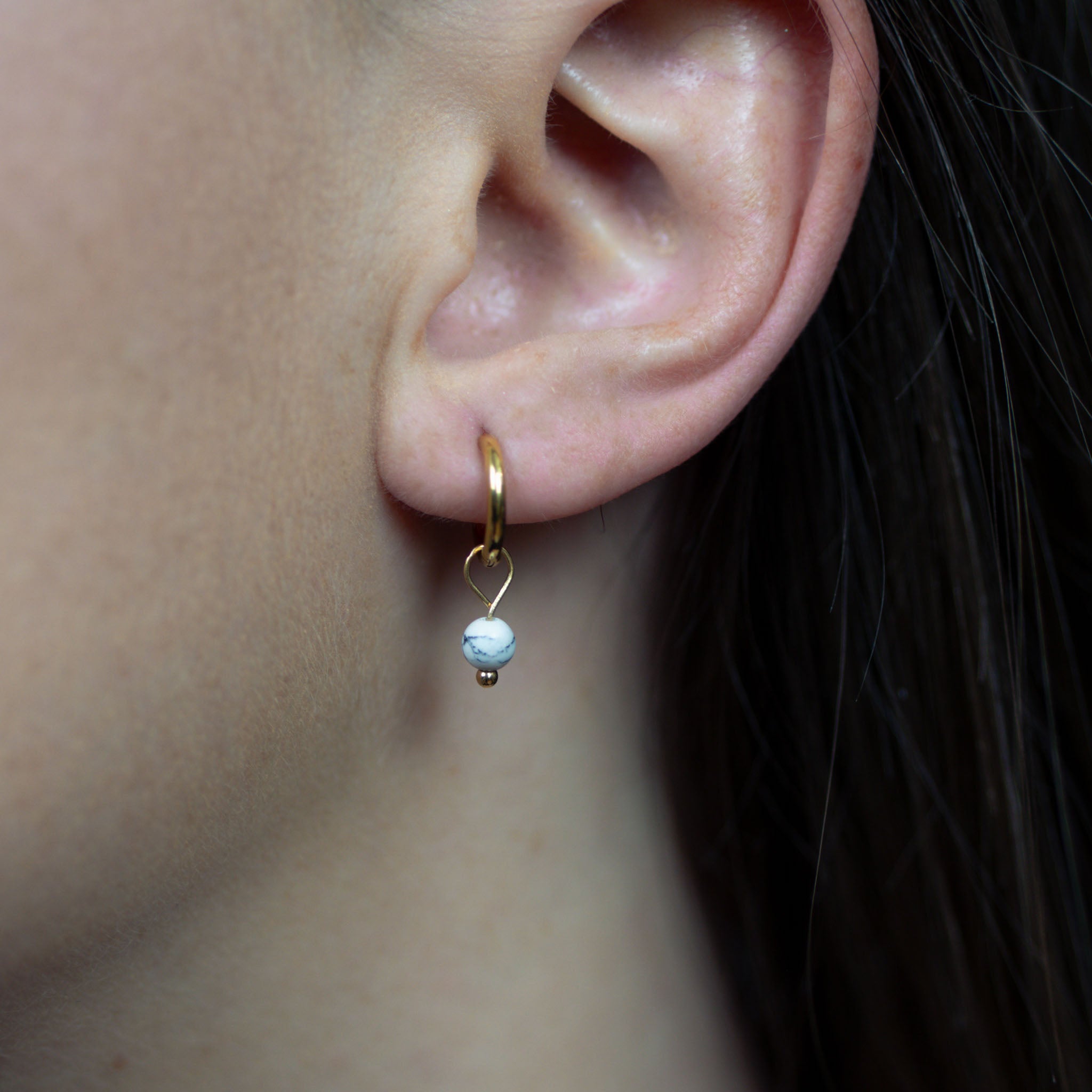 parure sloya serena pierre howlite