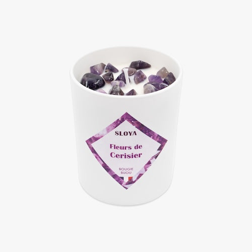 Accessoires Sloya en pierres naturelles