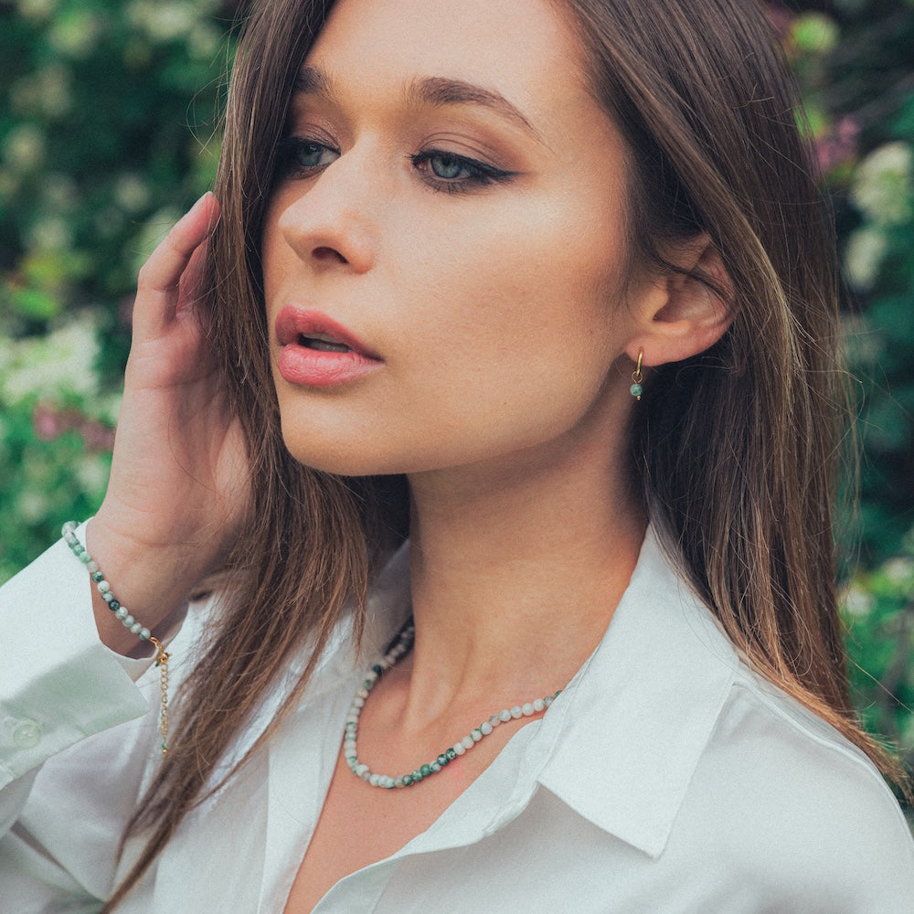 La pierre d'agate sloya