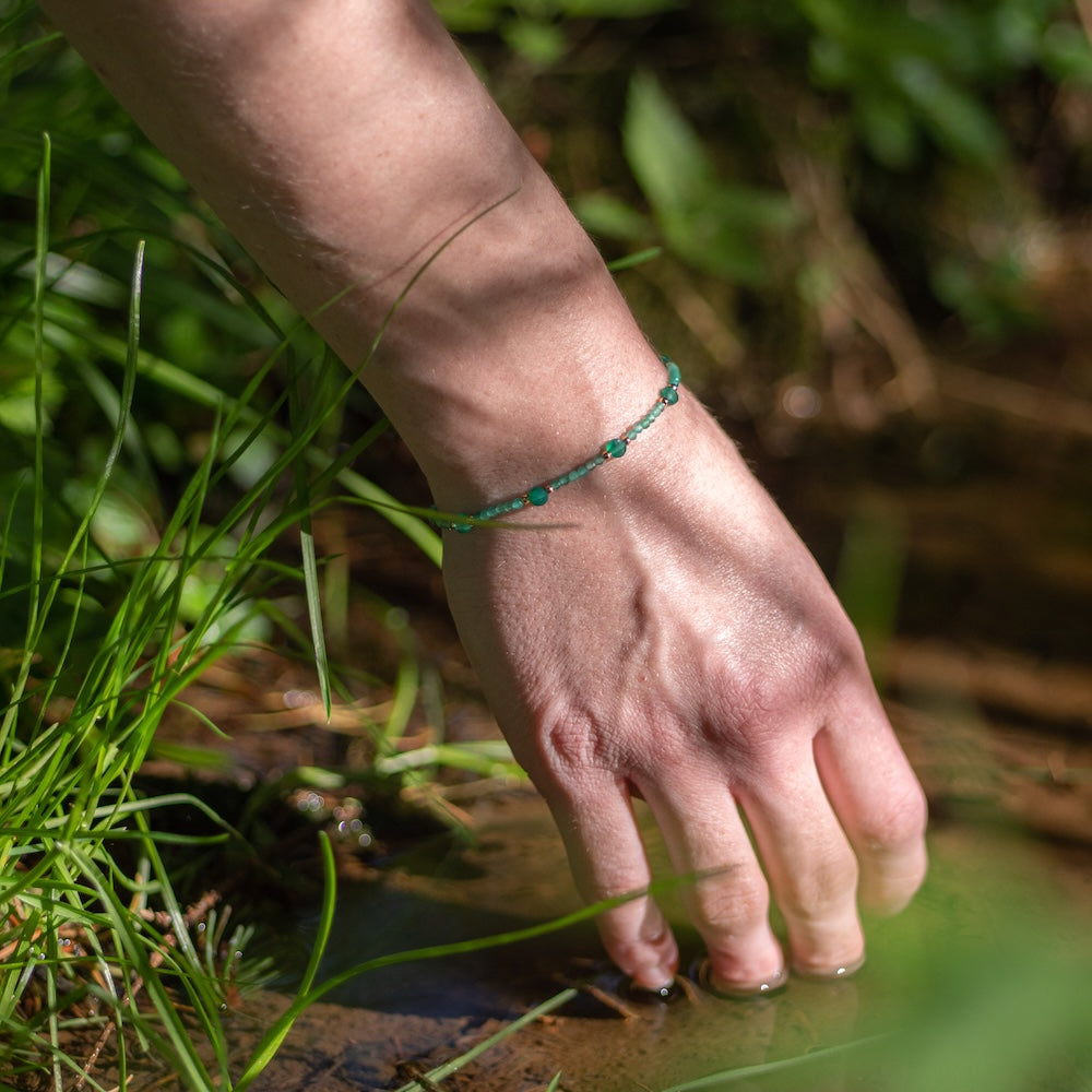La pierre d'agate sloya