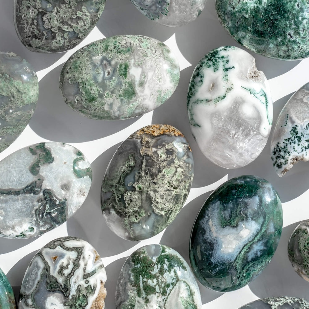 La pierre de Tanzanite sloya