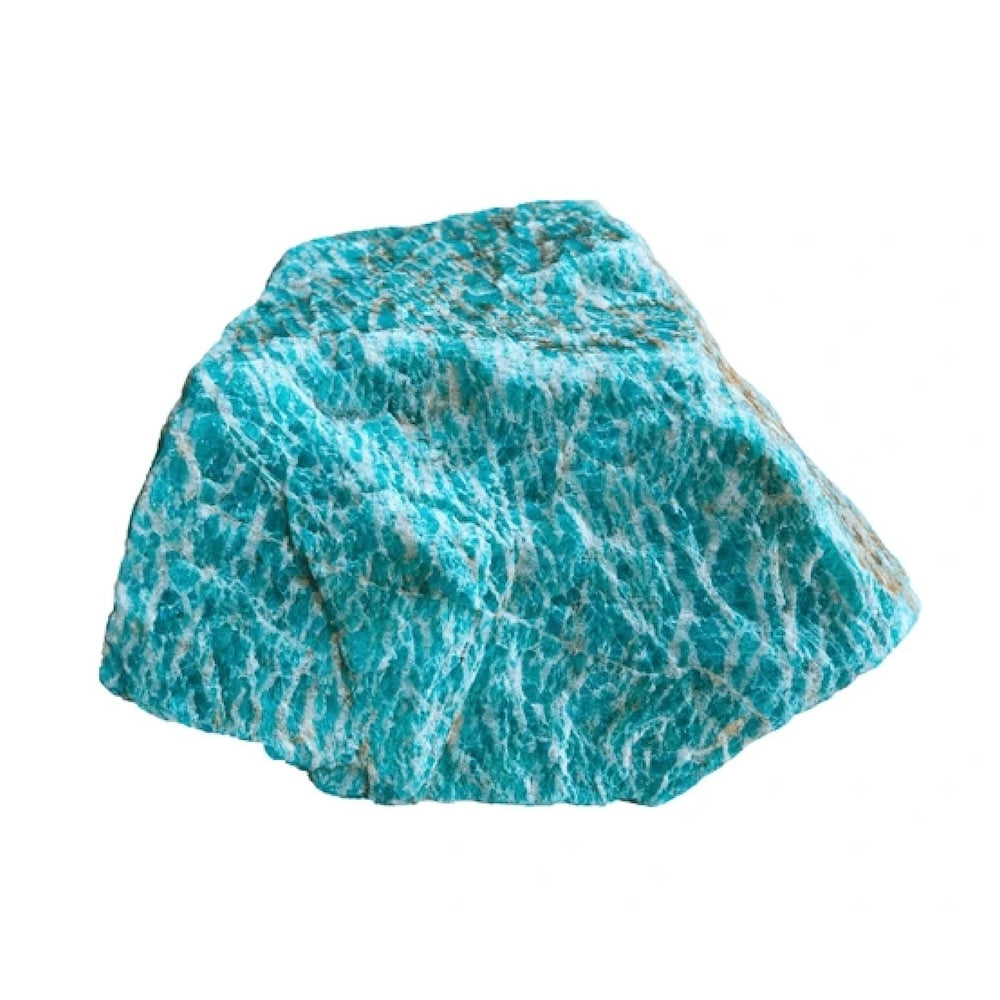 La pierre d'amazonite sloya