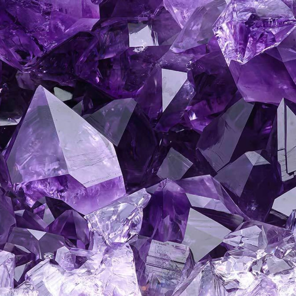 La pierre d'améthyste sloya