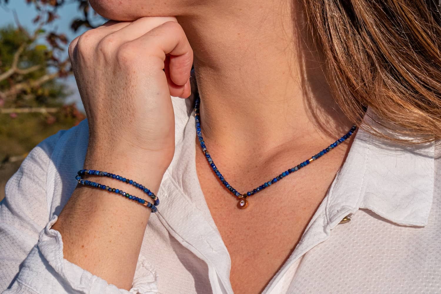 Collection Lumia bijoux sloya