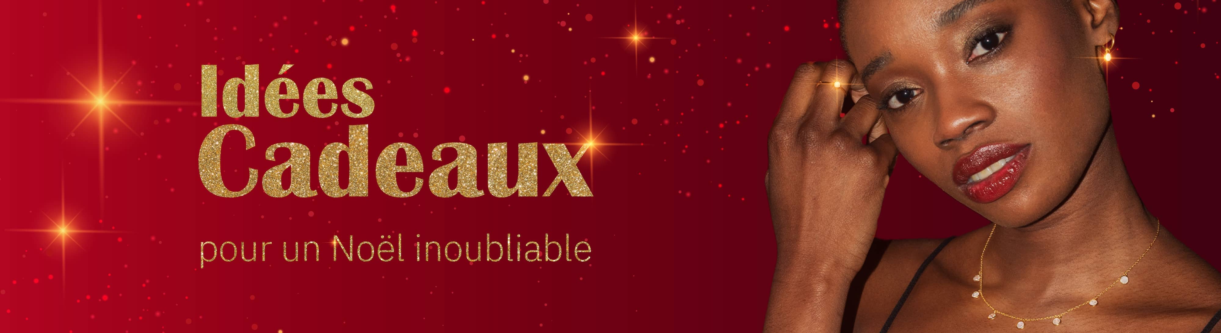 idées cadeaux Noël Sloya bijoux