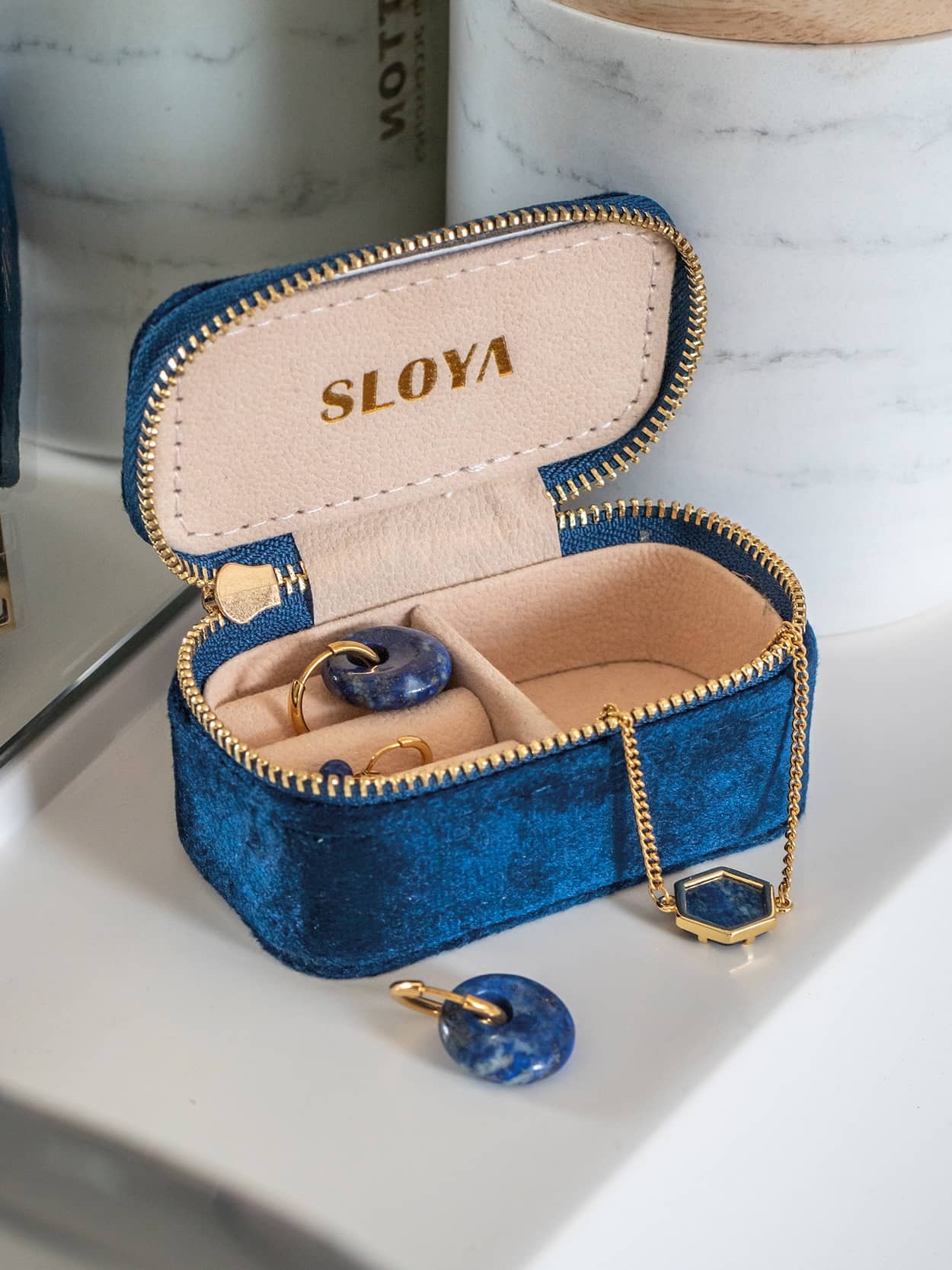 boite à bijoux sloya 