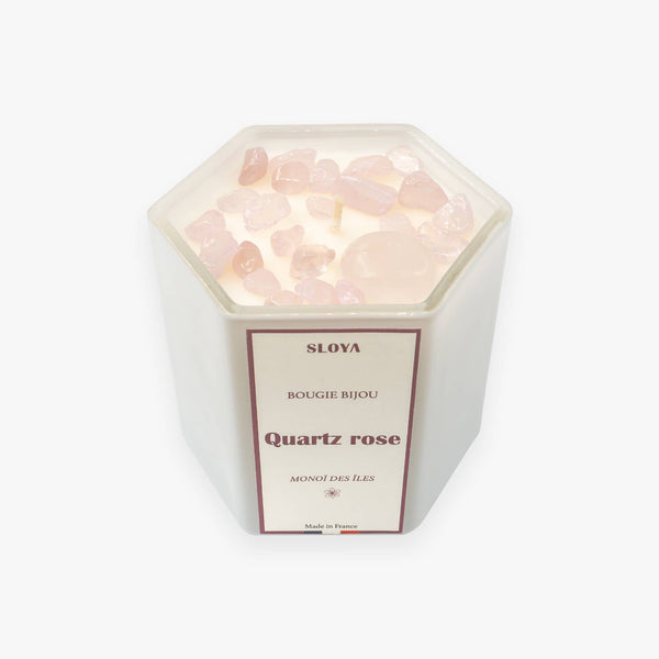Quartz rose