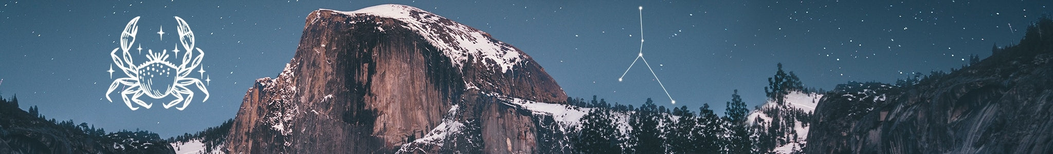 Les pierres et le signe astrologique du Cancer