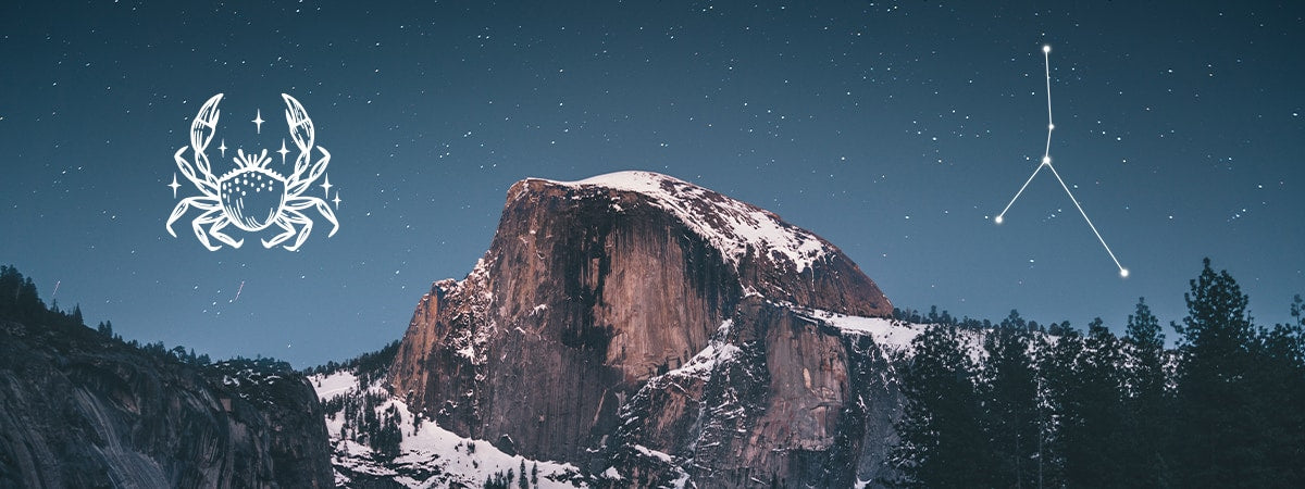 Les pierres et le signe astrologique du Cancer