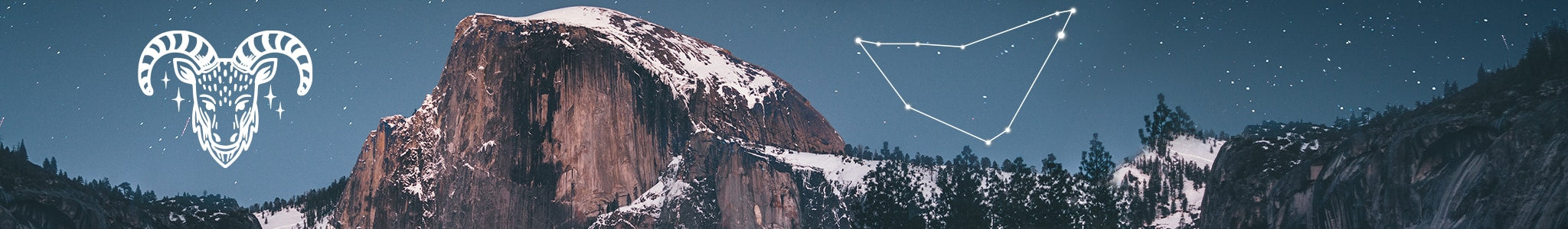 Les pierres et le signe astrologique du Capricorne