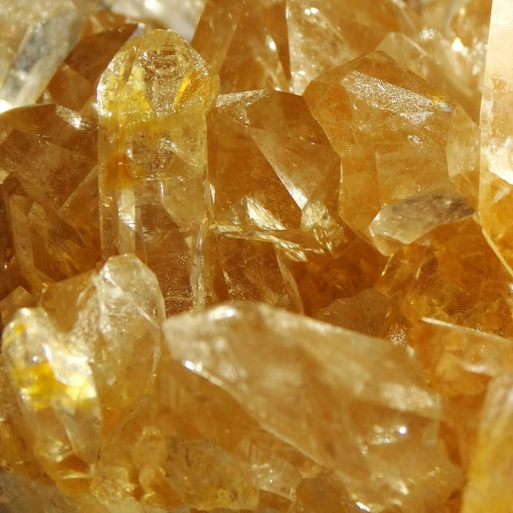 La pierre de citrine sloya