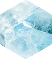 Bijoux en pierre d'aigue-marine