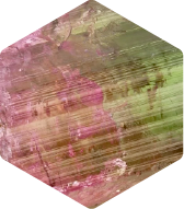 Bijoux en pierre de tourmaline