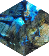 Bijoux en pierre de labradorite