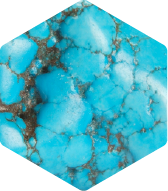 Bijoux en pierre de turquoise