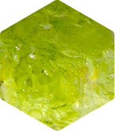 Bijoux en pierre de péridot