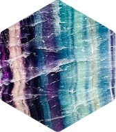 bijoux en pierre de fluorite