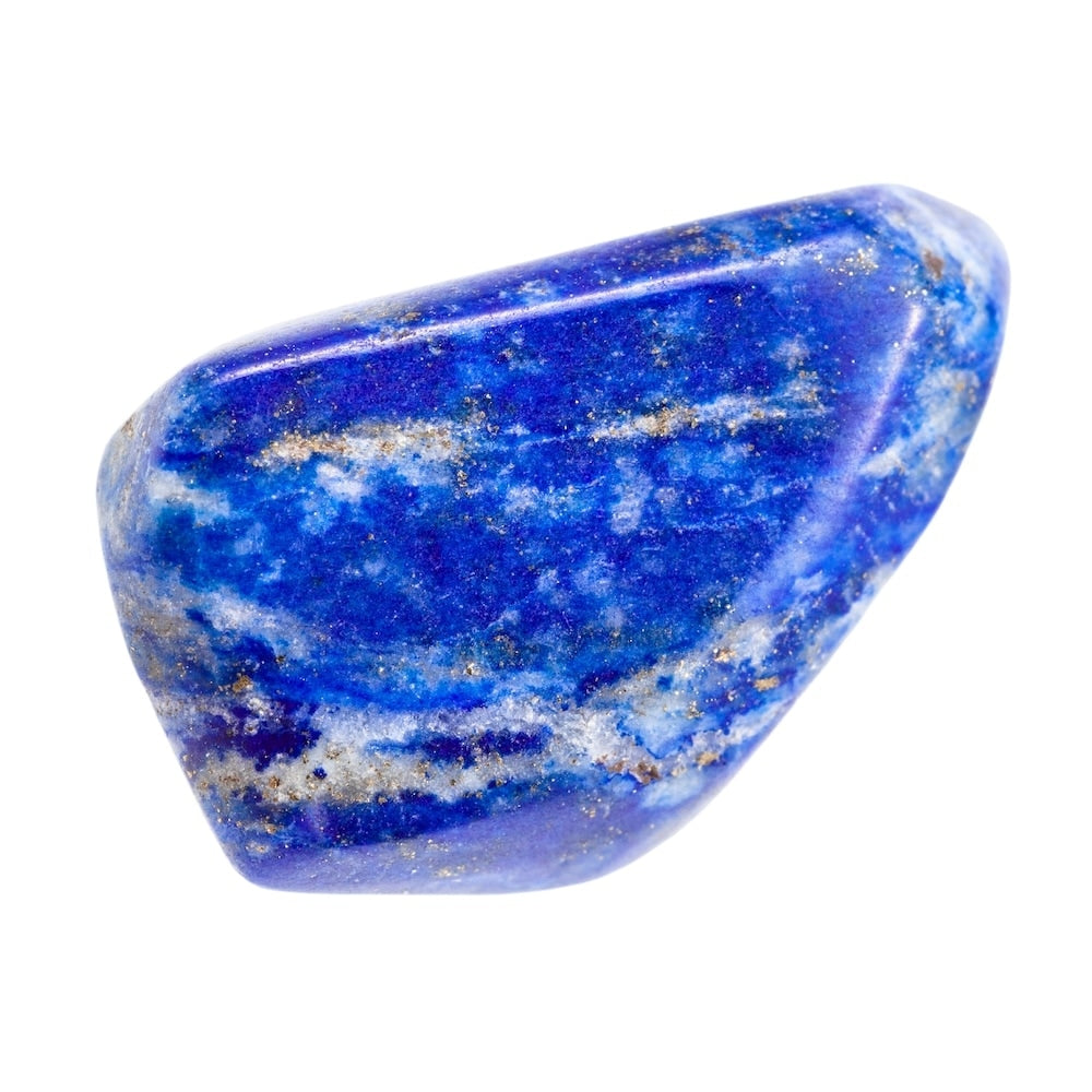 La pierre de Lapis-lazuli sloya