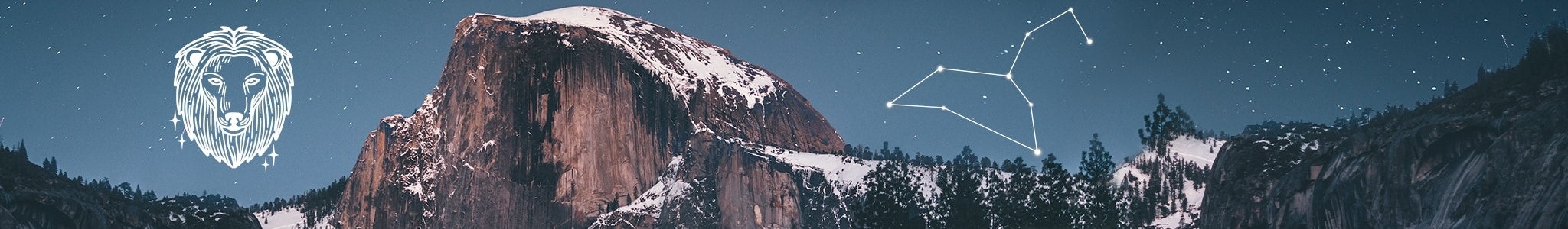 Les pierres et le signe astrologique du Lion