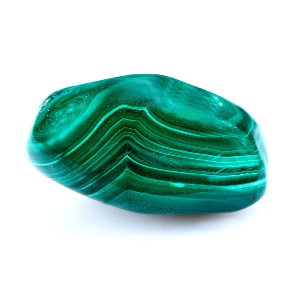 La pierre de Malachite sloya