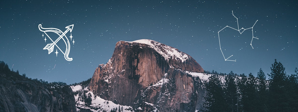 Les pierres et le signe astrologique du Sagittaire