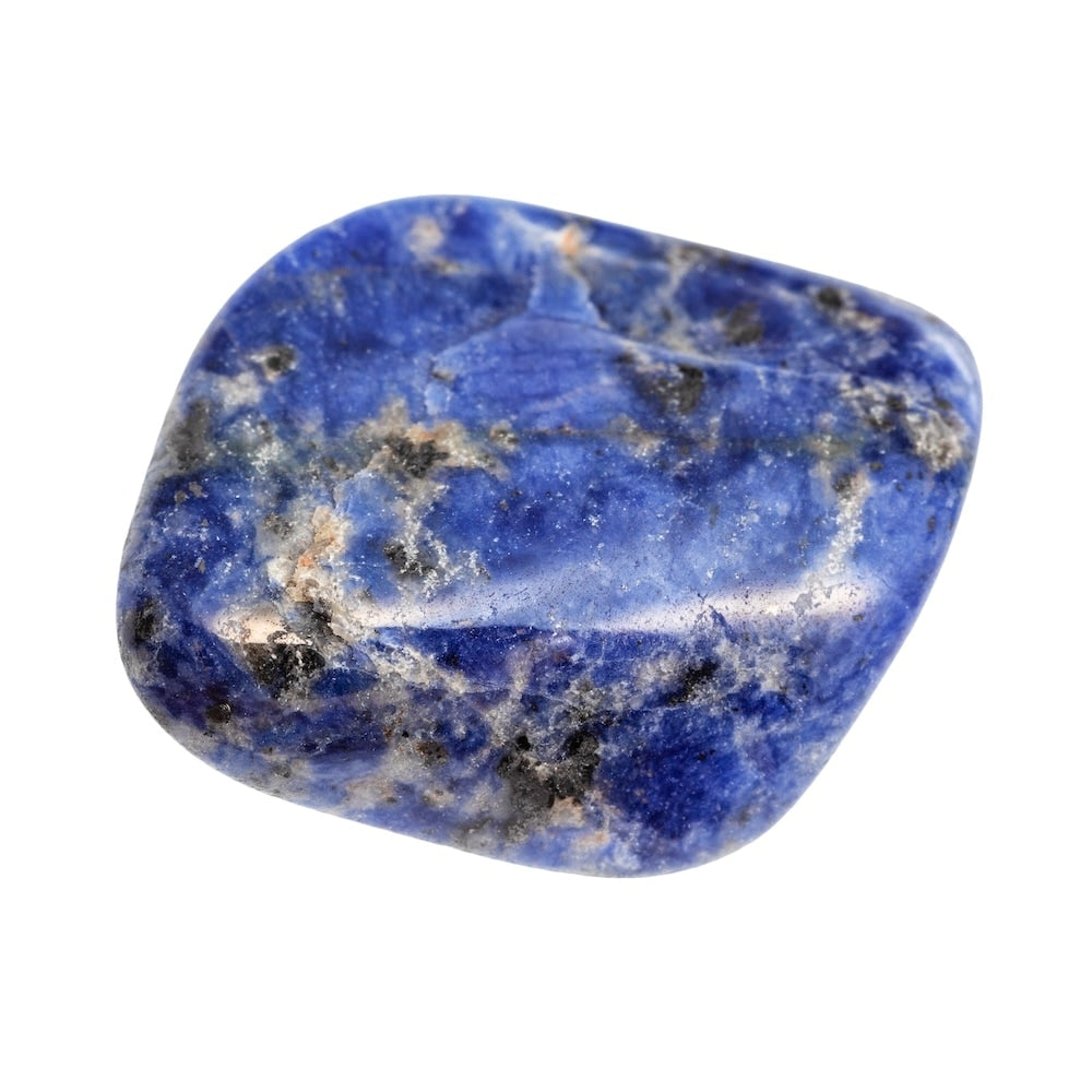 La pierre de Sodalite sloya