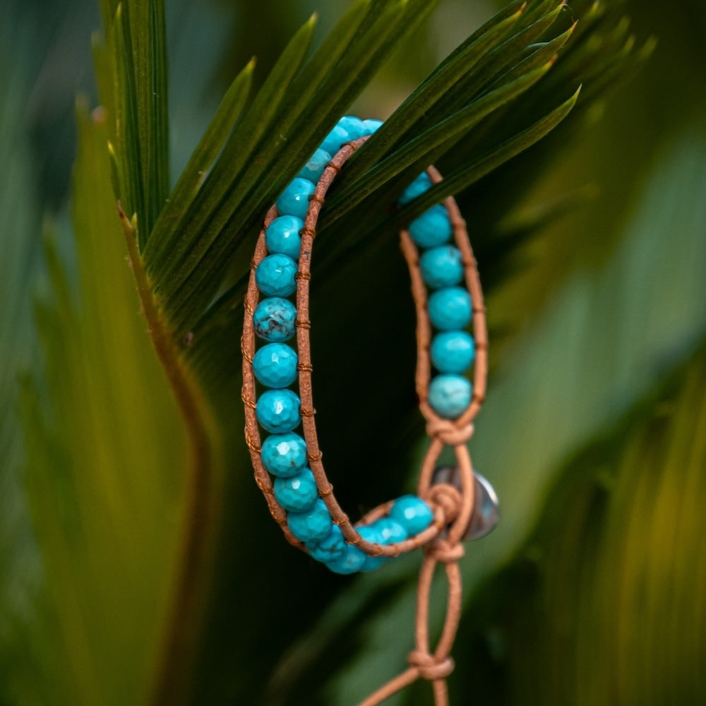 La pierre de Turquoise sloya