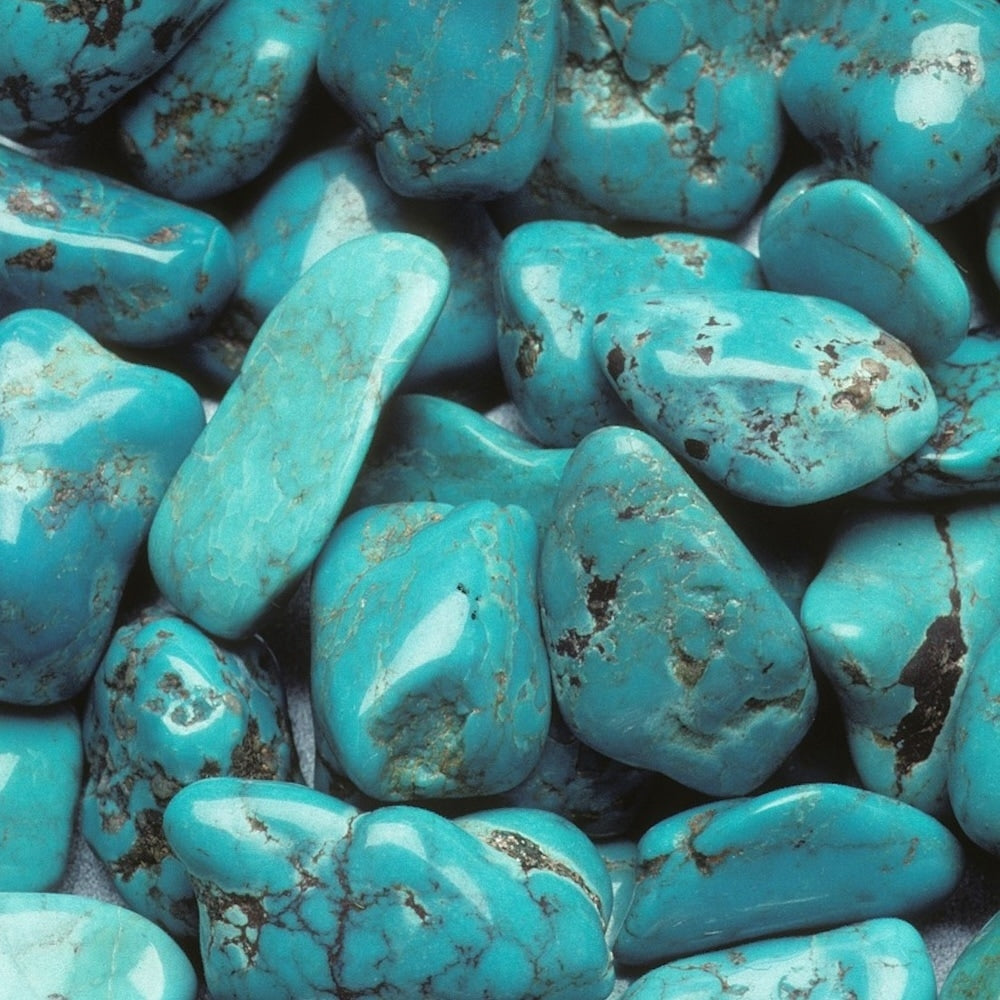 La pierre de Turquoise sloya