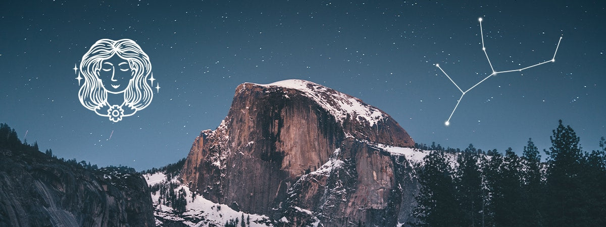 Les pierres et le signe astrologique de la Vierge