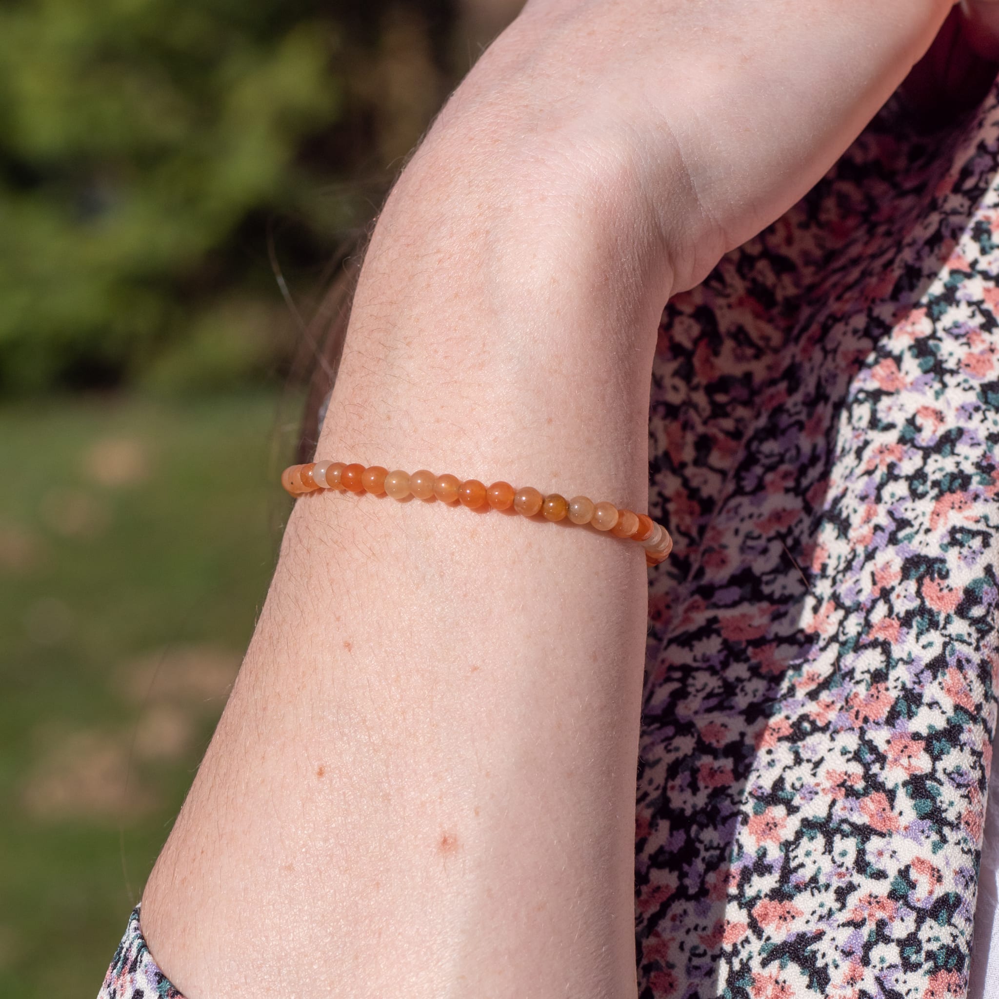 Bracelet Serena en Pierres de Soleil - SLOYA