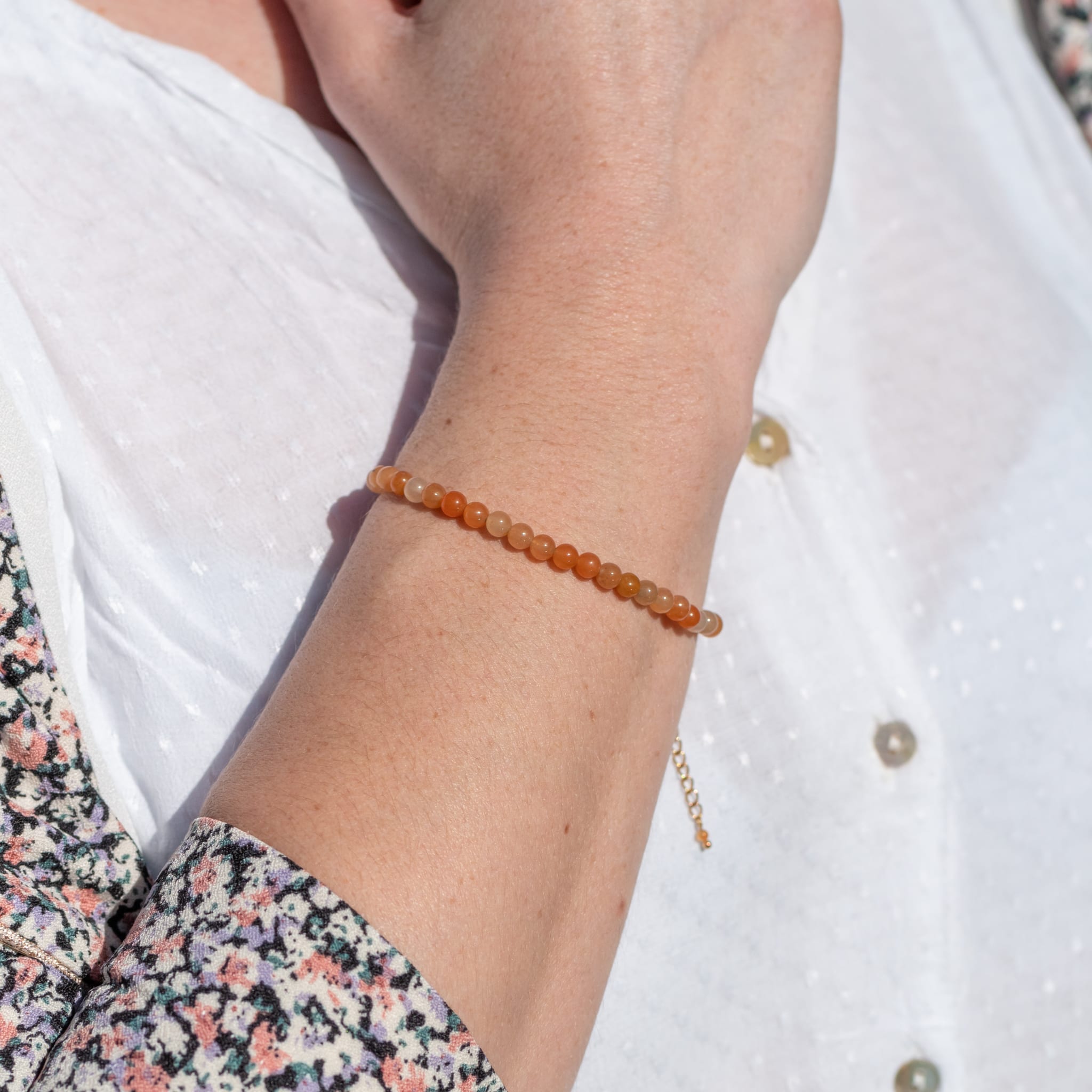 Bracelet Serena en Pierres de Soleil - SLOYA