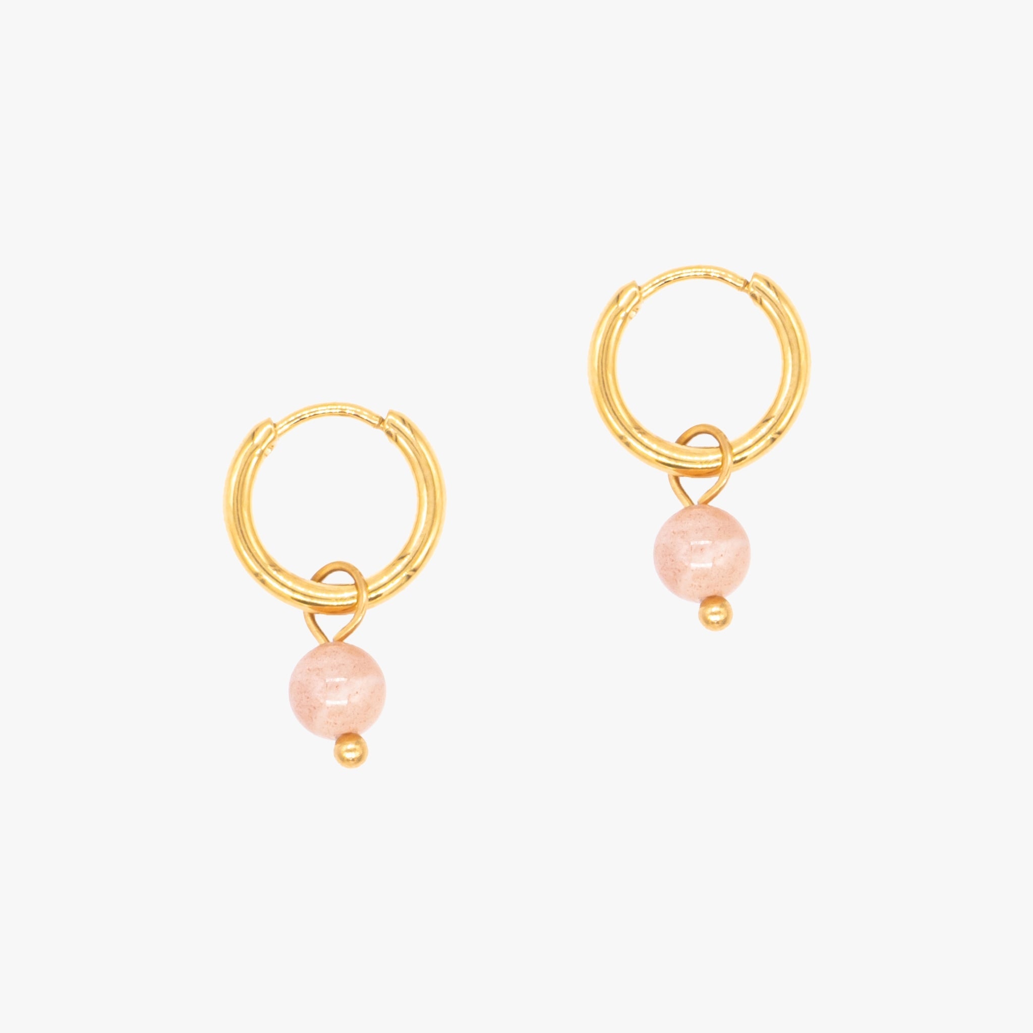 Boucles d'oreilles Serena en Pierres de Soleil - SLOYA