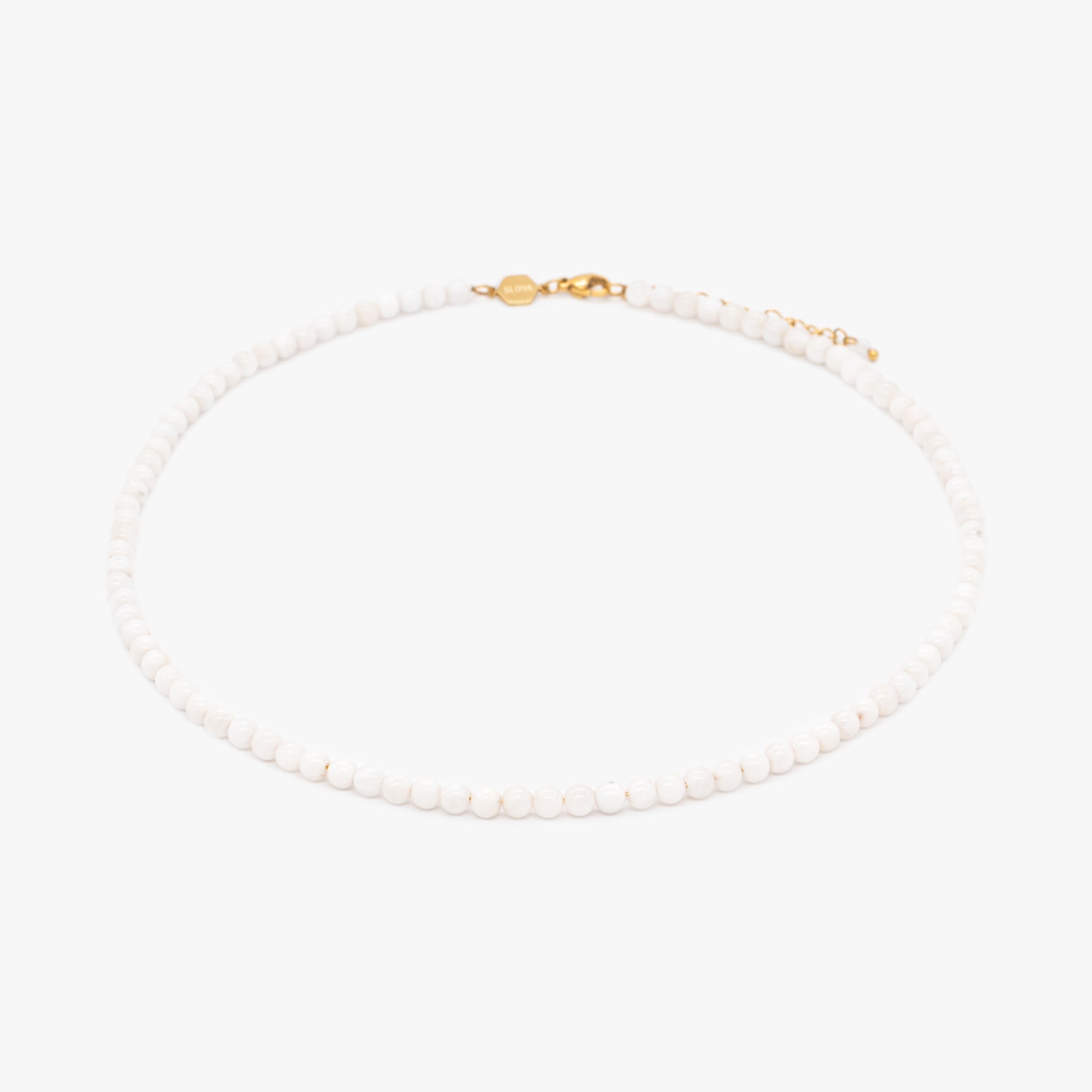 Collier Serena en Pierres de Lune - SLOYA